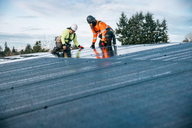 Trusted Storm Damage Roof Repair service in Minnesota, MN - Ben Roofing and Steel LLC